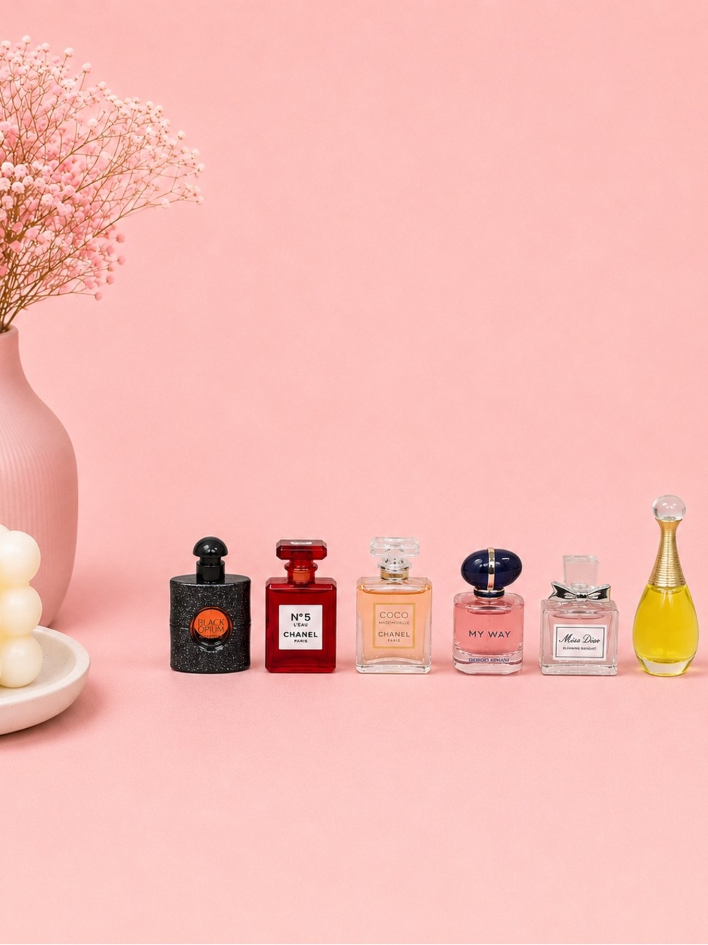 πβ¨ MINI PERFUME COLLECTION | 12-PIECE HEART GIFT SET π - Picture 2 of 4
